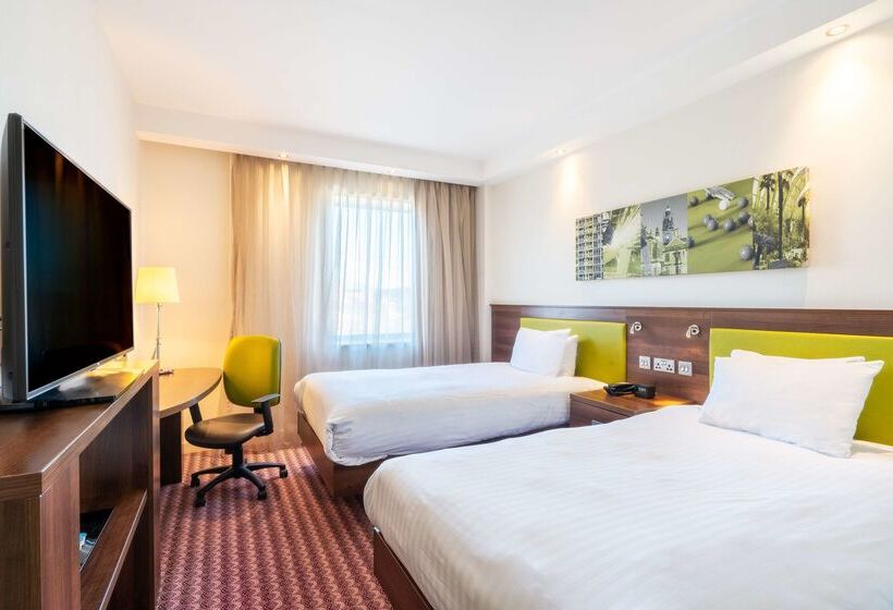 فندق Hampton By Hilton Sheffield