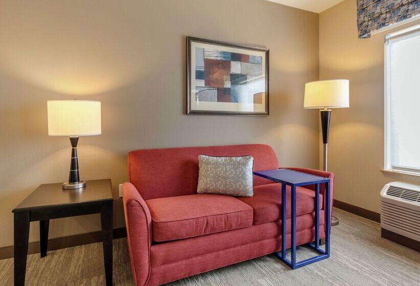 فندق Hampton Inn Alamosa, Co