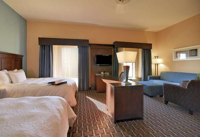 فندق Hampton Inn & Suites New Iberia Avery Island