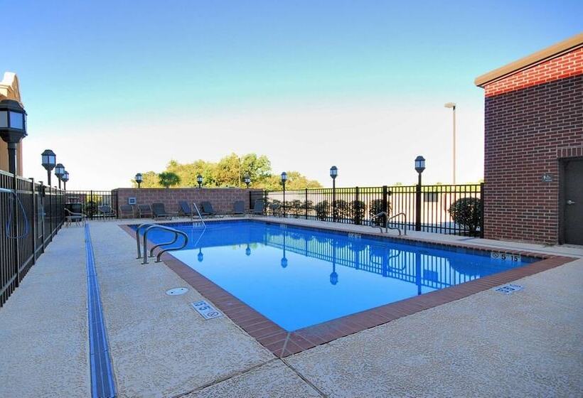 فندق Hampton Inn & Suites New Iberia Avery Island