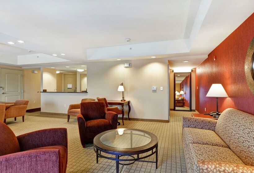 هتل Hampton Inn & Suites Peoria At Grand Prairie, Il