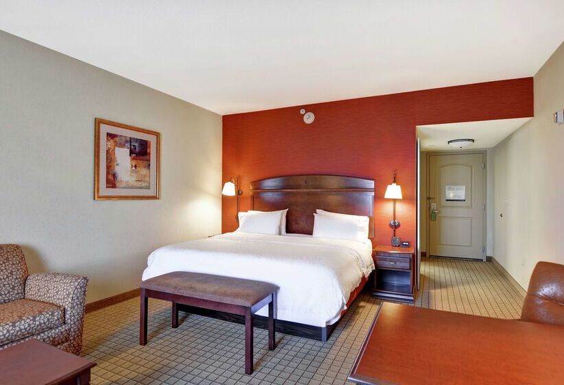 هتل Hampton Inn & Suites Peoria At Grand Prairie, Il