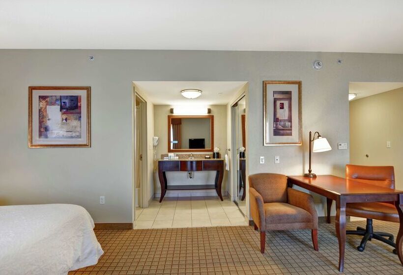 هتل Hampton Inn & Suites Peoria At Grand Prairie, Il