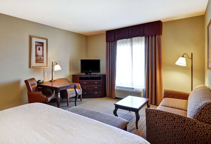 هتل Hampton Inn & Suites Peoria At Grand Prairie, Il