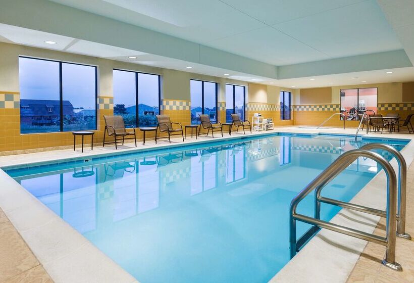 هتل Hampton Inn & Suites Peoria At Grand Prairie, Il