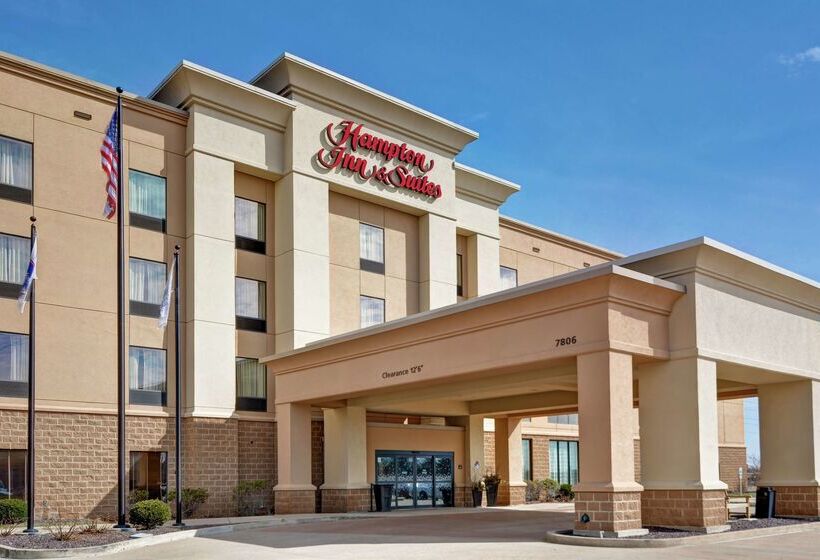 هتل Hampton Inn & Suites Peoria At Grand Prairie, Il