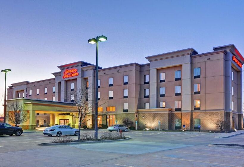 هتل Hampton Inn & Suites Peoria At Grand Prairie, Il