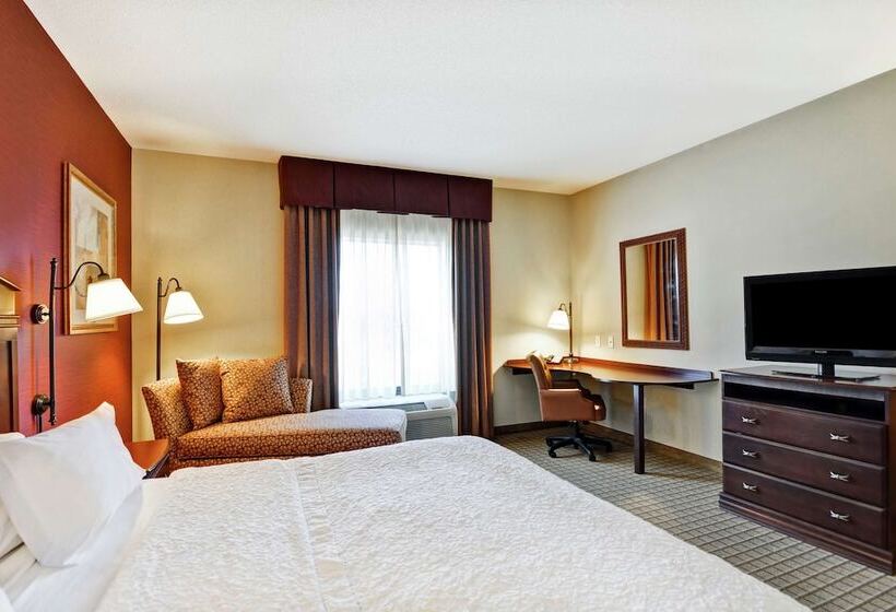 هتل Hampton Inn & Suites Peoria At Grand Prairie, Il