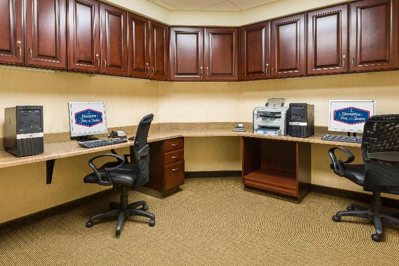 هتل Hampton Inn & Suites Peoria At Grand Prairie, Il