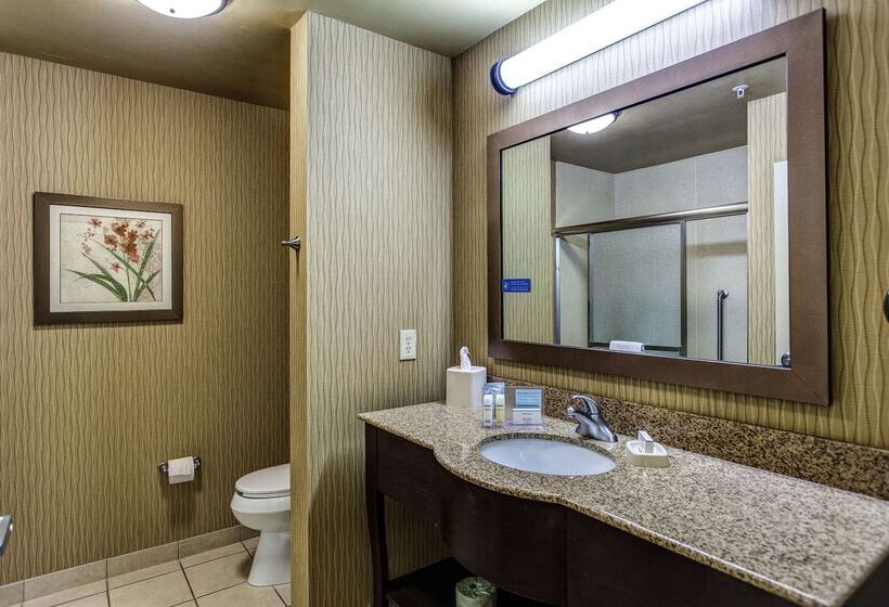 فندق Hampton Inn Junction City