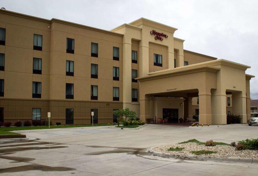 فندق Hampton Inn Junction City
