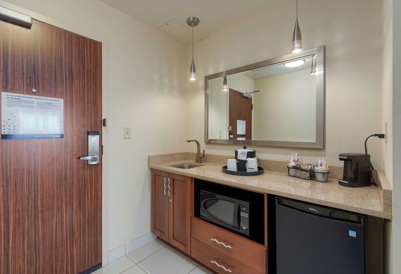 בית מלון כפרי Hampton Inn & Suites Downtown Owensboro/waterfront