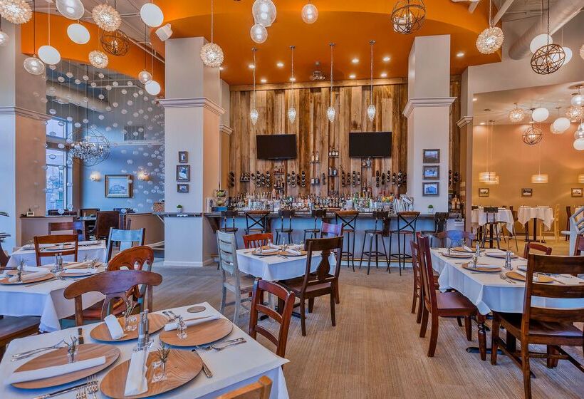 בית מלון כפרי Hampton Inn & Suites Downtown Owensboro/waterfront