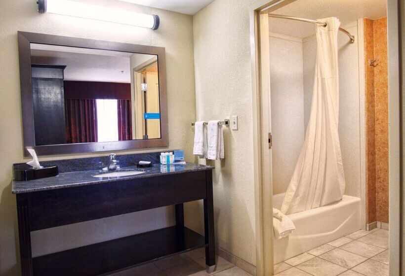 בית מלון כפרי Hampton Inn & Suites Elk City
