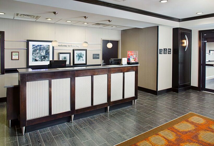 فندق Hampton Inn & Suites Lansing West