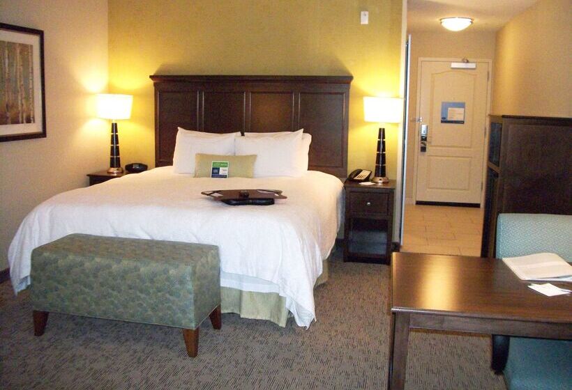 فندق Hampton Inn & Suites Manteca