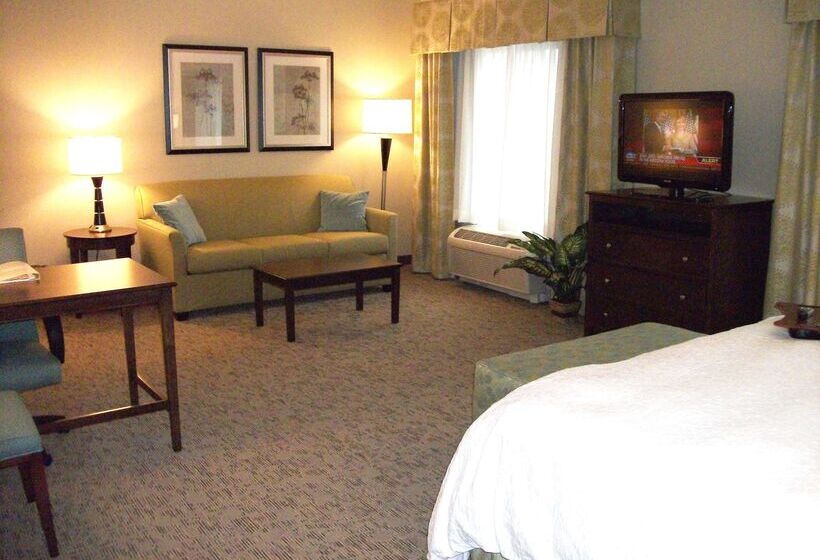 فندق Hampton Inn & Suites Manteca
