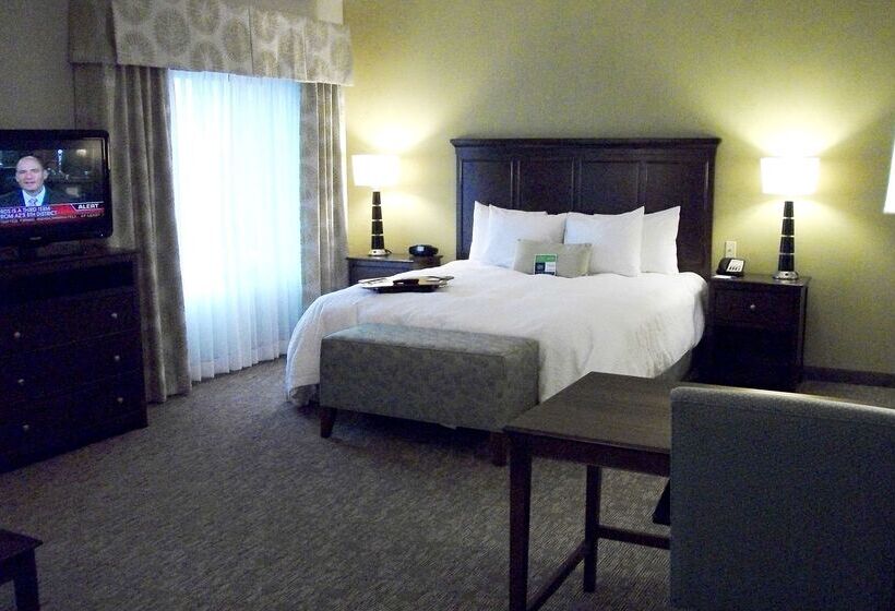 فندق Hampton Inn & Suites Manteca