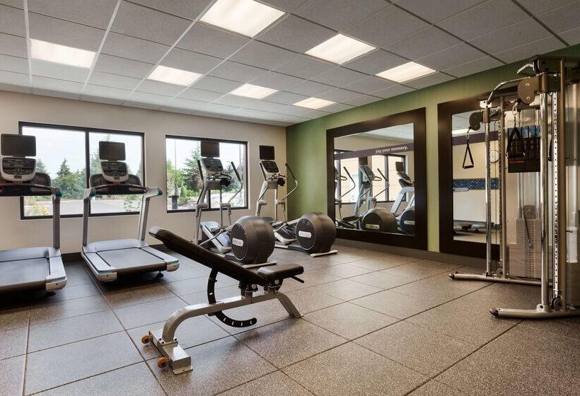 ホテル Hampton Inn & Suites Portland/hillsboroevergreen Park