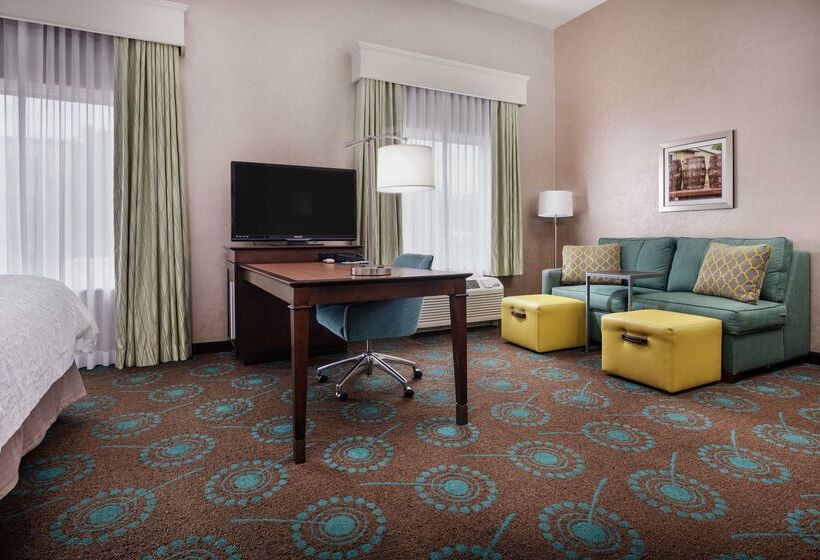 ホテル Hampton Inn & Suites Portland/hillsboroevergreen Park