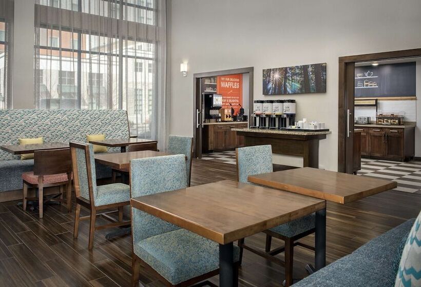 ホテル Hampton Inn & Suites Portland/hillsboroevergreen Park