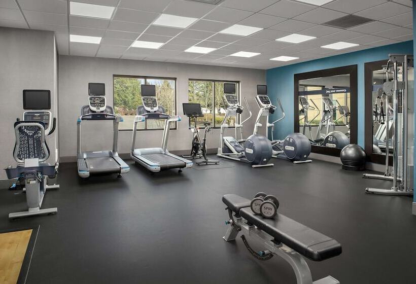 ホテル Hampton Inn & Suites Portland/hillsboroevergreen Park