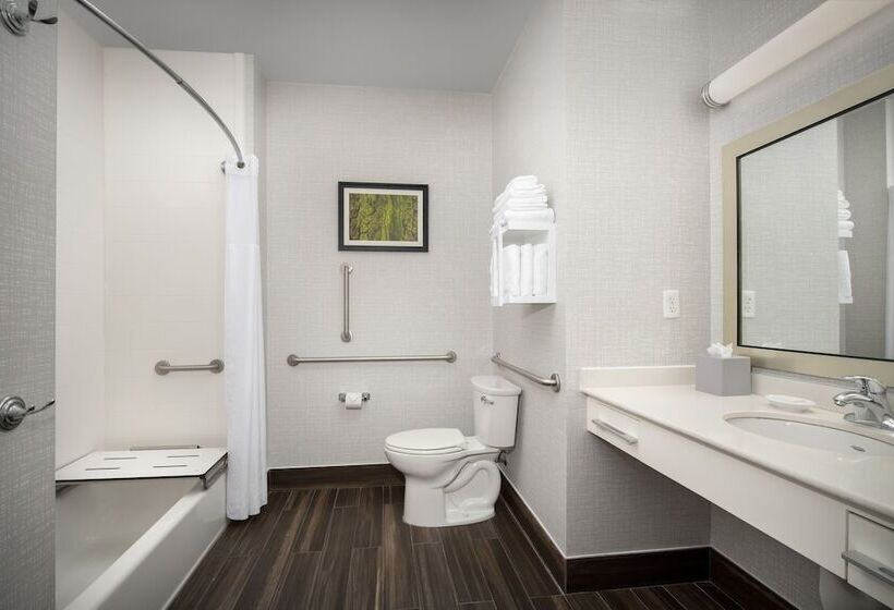 ホテル Hampton Inn & Suites Portland/hillsboroevergreen Park