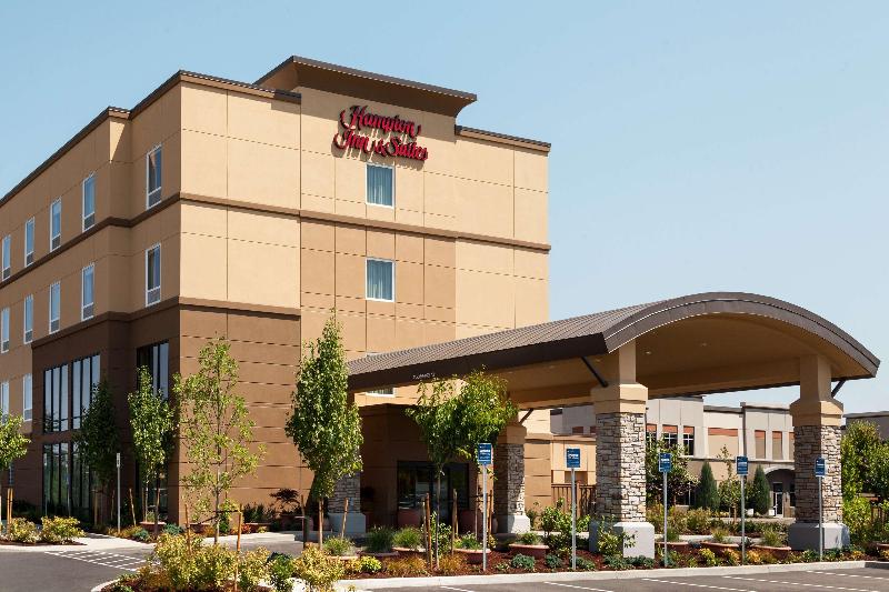 ホテル Hampton Inn & Suites Portland/hillsboroevergreen Park