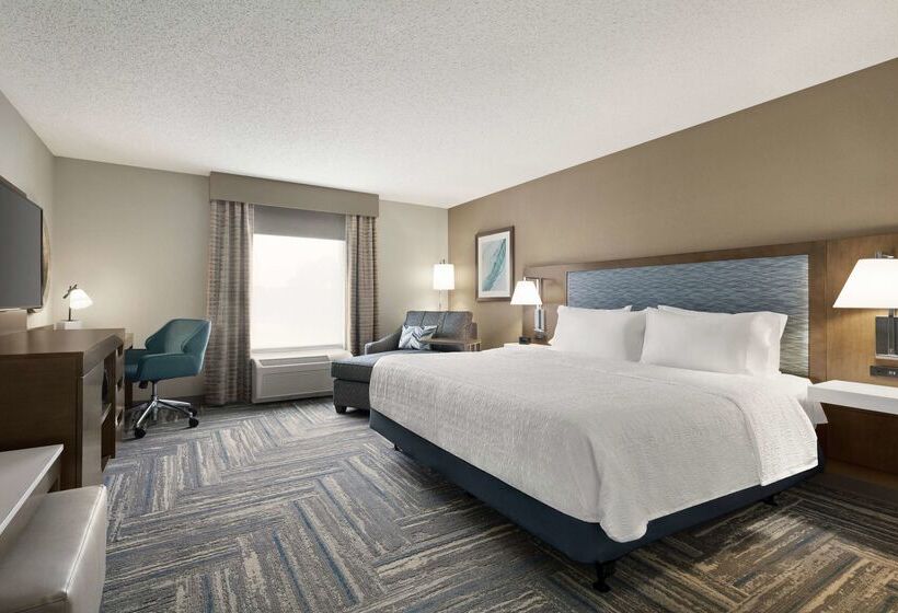 فندق Hampton Inn & Suites Salisbury/fruitland