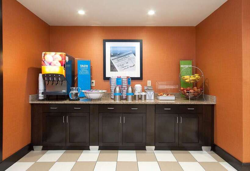 בית מלון כפרי Hampton Inn & Suites Senecaclemson Area