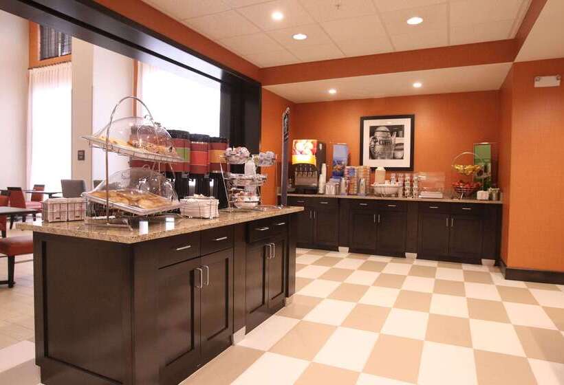 בית מלון כפרי Hampton Inn & Suites Senecaclemson Area