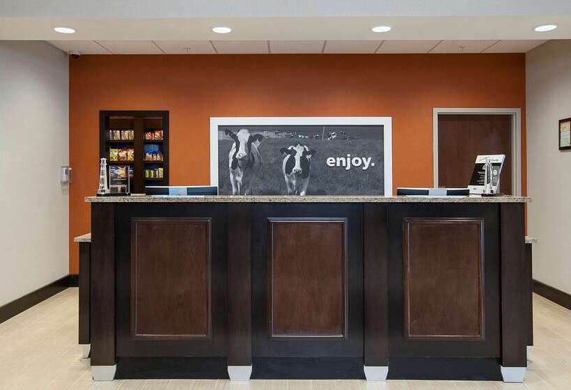בית מלון כפרי Hampton Inn & Suites Senecaclemson Area