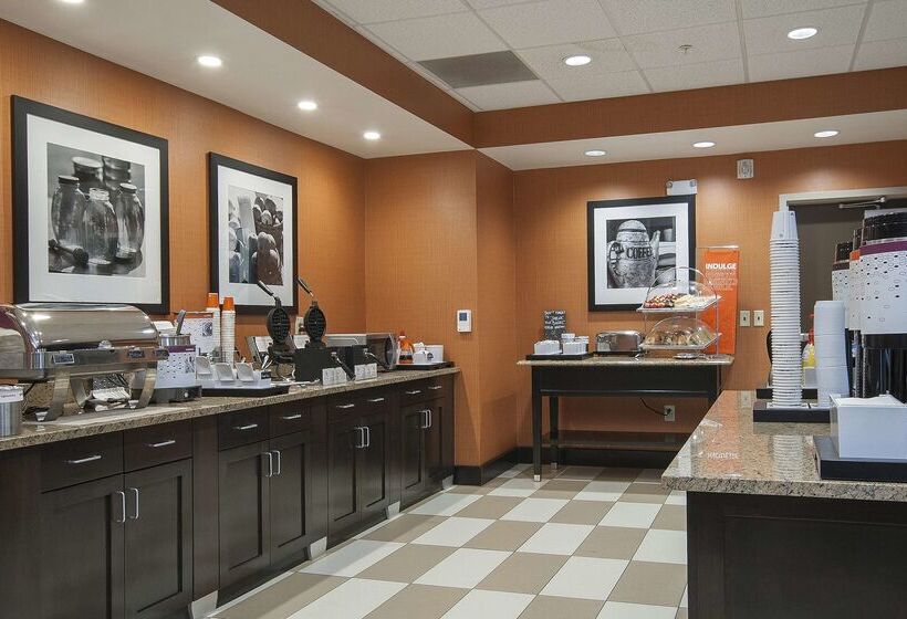 בית מלון כפרי Hampton Inn & Suites Senecaclemson Area