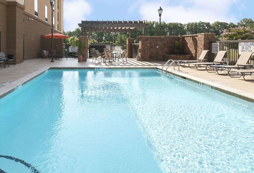 בית מלון כפרי Hampton Inn & Suites Senecaclemson Area
