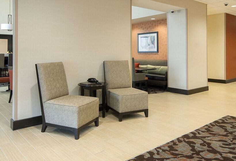 בית מלון כפרי Hampton Inn & Suites Senecaclemson Area