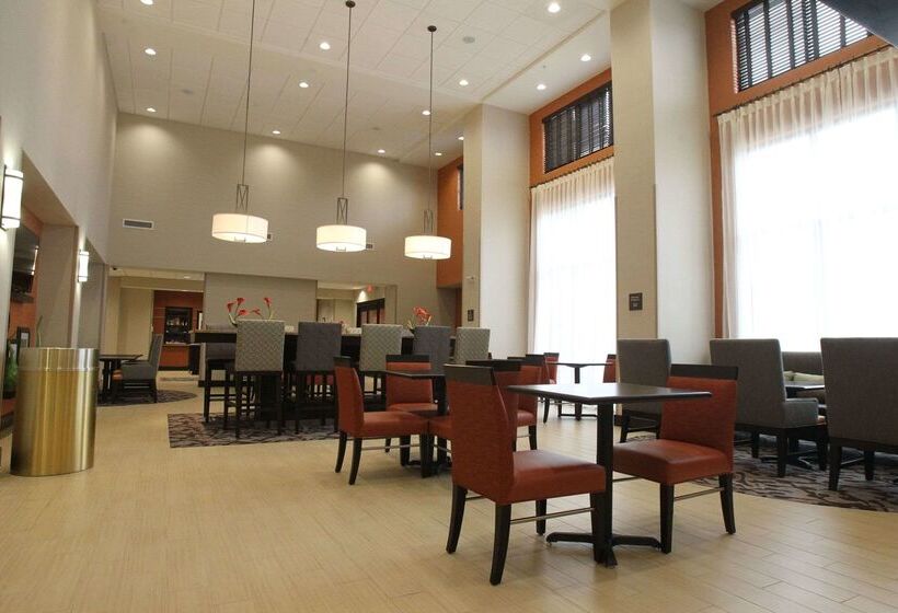 בית מלון כפרי Hampton Inn & Suites Senecaclemson Area