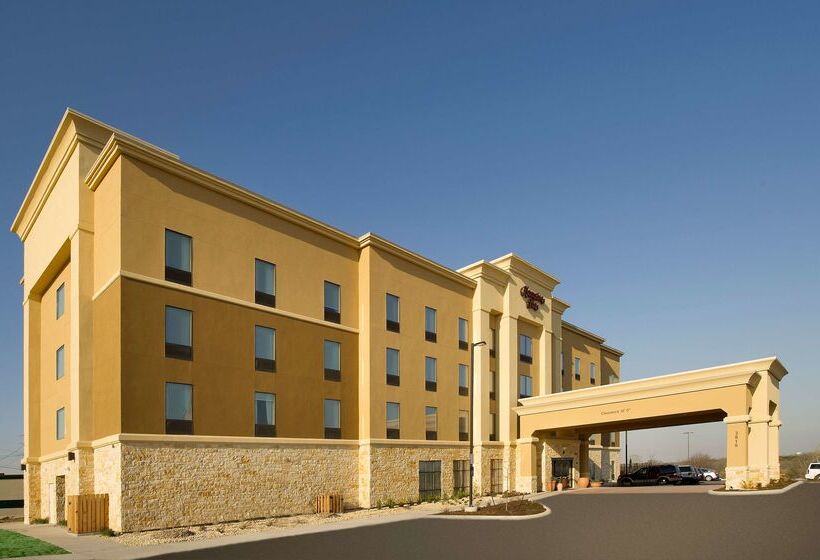 فندق Hampton Inn Temple