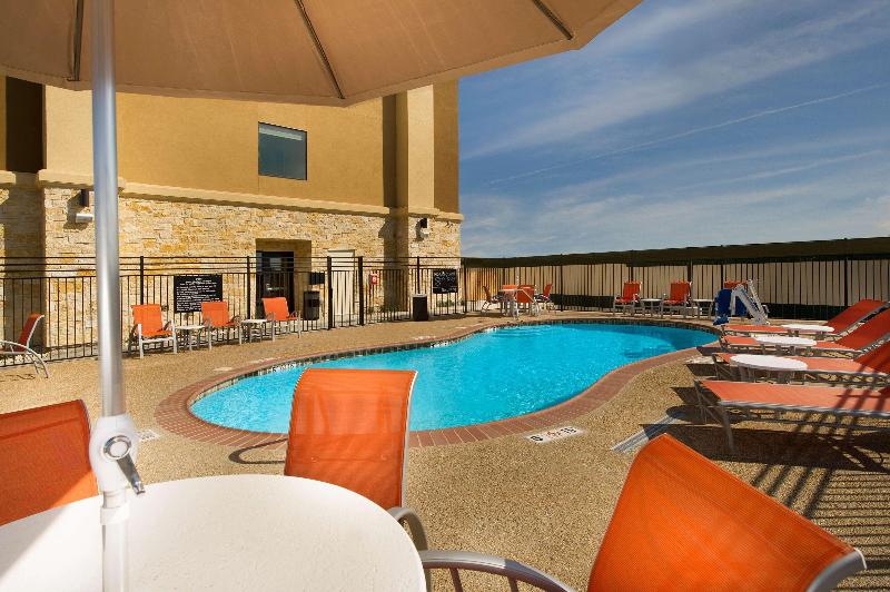 فندق Hampton Inn Temple