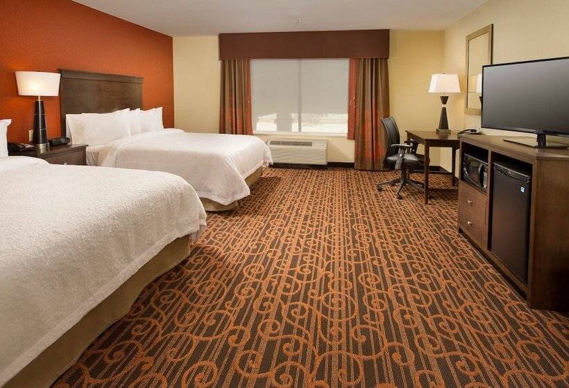 فندق Hampton Inn Temple