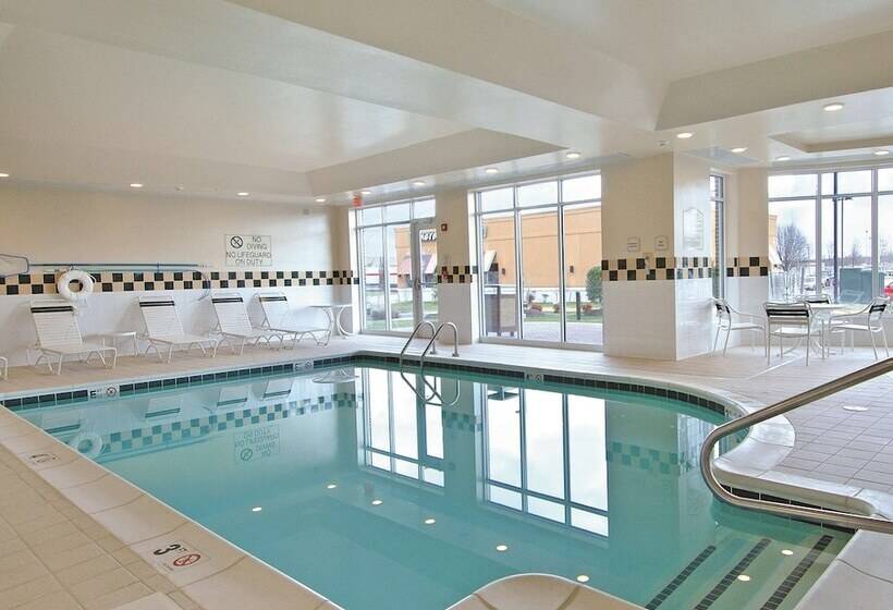 فندق Hilton Garden Inn Seattle/bothell