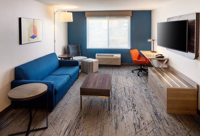 فندق Holiday Inn Express And Suites Los Alamos Entrada Park, An Ihg