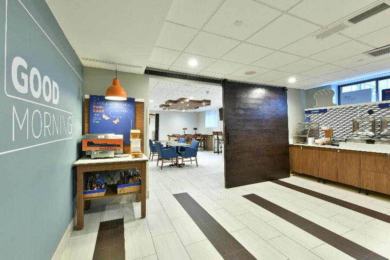 فندق Holiday Inn Express Staten Island West, An Ihg