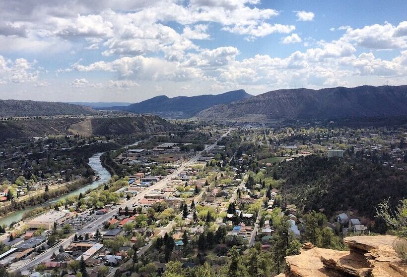 هتل Holiday Inn & Suites Durango Downtown, An Ihg