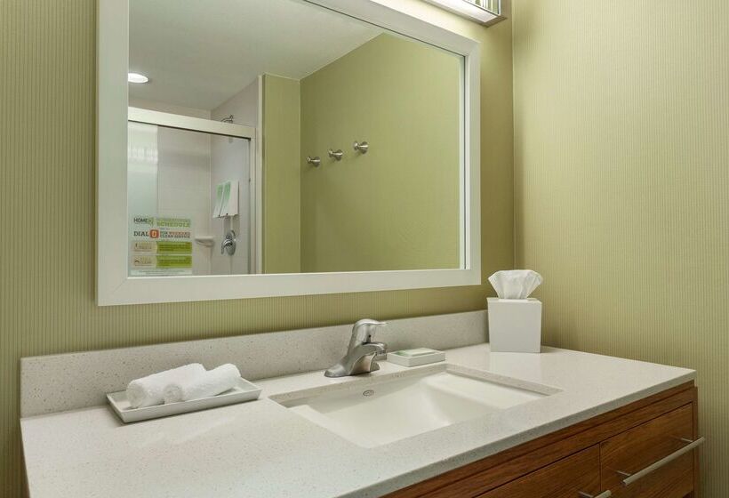 Отель Home2 Suites By Hilton Denver West  Federal Center, Co