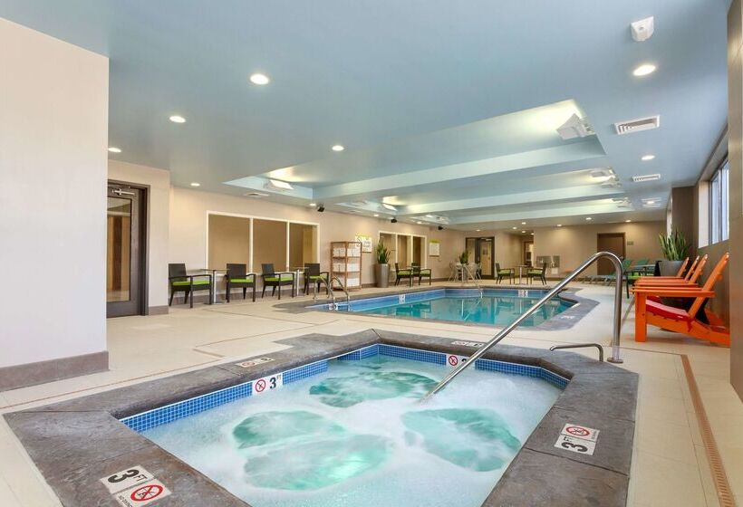 Отель Home2 Suites By Hilton Denver West  Federal Center, Co