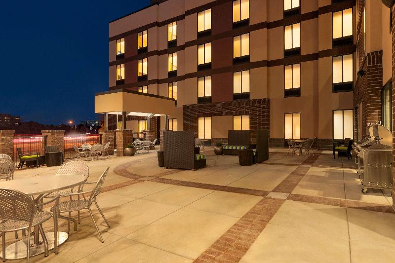 Отель Home2 Suites By Hilton Denver West  Federal Center, Co