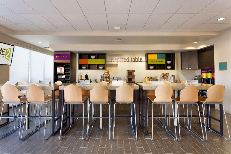 Отель Home2 Suites By Hilton Denver West  Federal Center, Co