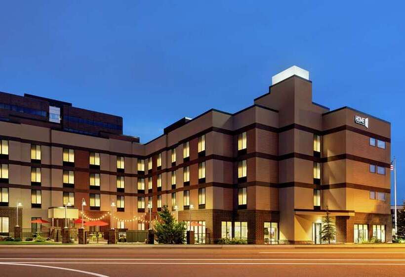 Отель Home2 Suites By Hilton Denver West  Federal Center, Co