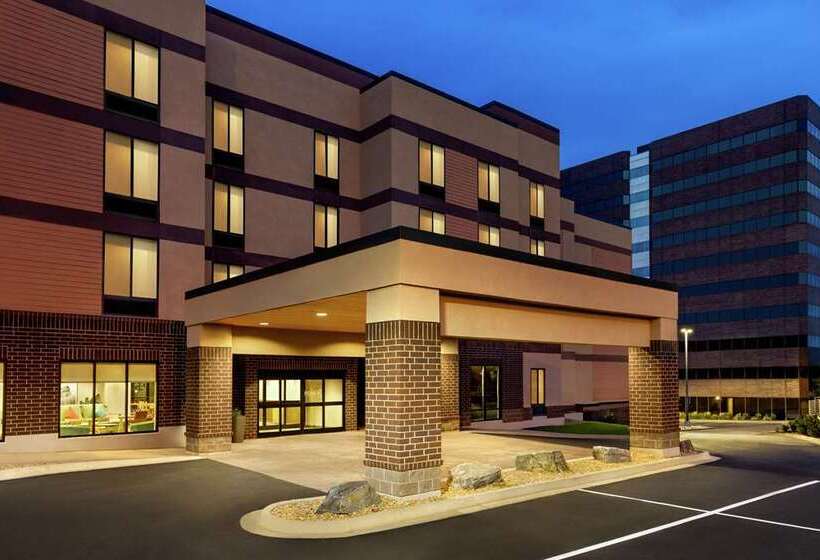 Отель Home2 Suites By Hilton Denver West  Federal Center, Co