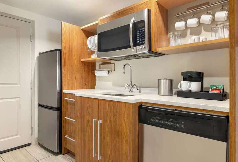 Отель Home2 Suites By Hilton Denver West  Federal Center, Co